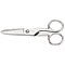 Klein Tools Electricians Scissors, Shear Cut, 7, Strips 19- and 23-gauge wire