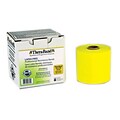 Thera-Band® Latex Free Exercise Bands 25 Yard Roll, Thin, Yellow