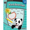 Ready•Set•Learn: Word Searches, Grade 2