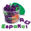 Spanish Magnetic Soft Foam Learning Letters
