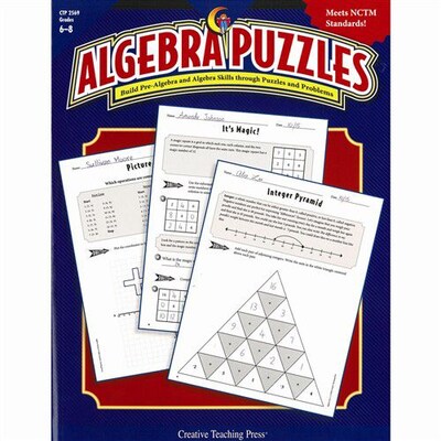 Algebra Puzzles