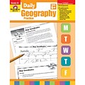 Evan-Moor Daily Geography Practice Resource Book, Grade 6 (EMC3715)