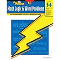 Power Practice™ Math Logic & Word Problems, Grades 5-6