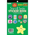 Stars & Smiles Sticker Book