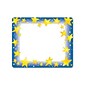 Trend® Terrific Labels Star Brights Self-Adhesive Name Tags, 2.5" x 3", 36/Pack (T-68022)