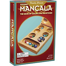 Pressman Toy Skills Game, Mancala, 2/Bundle (PRE442606)