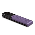 Verbatim Micro Plus 97760 8GB USB 2.0 Flash Drive, Violet