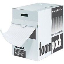 SI Products 1/16 x 12 x 350, Perforated Air Foam Dispenser Pack (CFD11612)