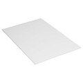 24 x 36 Staples White Plastic Sheet (PCS2436W)