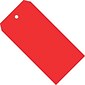 Quill Brand® Shipping Tag, 13 Pt, 2 3/4" x 1 3/8", Red, 1000/Case (G11011E)
