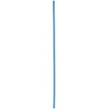 9 x 5/32 - Staples Blue Plastic Twist Tie, 2000/Case