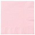 Creative Converting Classic Pink 2-Ply Luncheon Napkins, 50/Pack