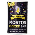 Morton Salt; 32/Pack