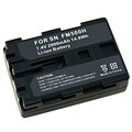 Insten® 259649 2-Piece DV Battery Bundle For Sony NP-FM500H/Sony Alpha A850