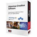 NCH Software® PhotoStage - Video Editing Software; Windows, CD-ROM (RET-PSW001)