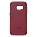 Otter Box® Commuter Series Protective Case for Galaxy S7; Flame Way (77-52997)