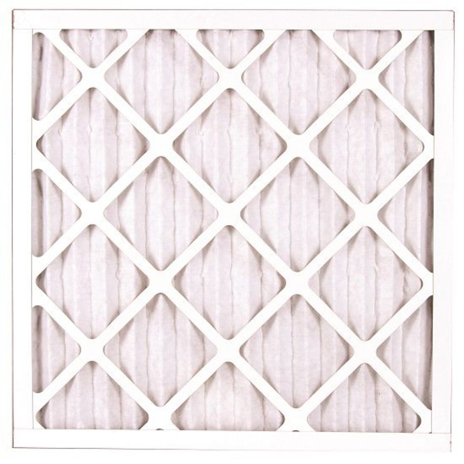 Brighton Professional™ MERV 11 18 x 20 x 1 Pleated Air Filter; 4/Pack (FA18X20A_4)