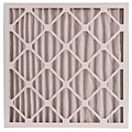 Brighton Professional 15.5 x 19.5 x 1.75 MERV 13 Pleated 2 Air Filter, 6/Pack (FD16X20X2_6)