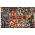 Mohawk Home Dimensional Scatter Doormat 16x26 Multi-Colored (086093478308)