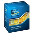 Intel Core™ i5-4690K Processor; 3.5 GHz, 4 Core, 6MB Cache (BXF80646I54690K)