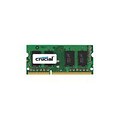 Micron CT204864BF160B Memory Module; 1 x 16GB, DDR3L SDRAM, DIMM 204-pin, DDR3 PC3-12800, Desktop/Laptop
