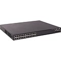 HP® 5130 24-Port PoE Fixed-Port Managed Gigabit Ethernet Switch