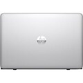 HP® EliteBook 850 G3 V1H17UT#ABA 15.6 Notebook; LED, Intel i5-6200U, 128GB SSD, 4GB RAM, WIN 7 Pro, Silver