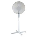 Royal Sovereign 16 Pedestal Fan, White (PFN-40B)