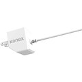 Kanex Lightning Wall Charger for iPhone/iPad/iPod Touch, White (K160-1006-WT4F)