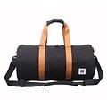 AfterGen Sports Carry On Duffel Bag, Black (AG101-B)