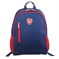 Arsenal Blue Polyester School Backpack (ARS004)