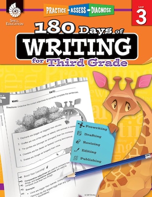 180 Days of Writing, Grade 3