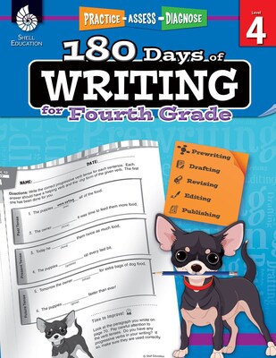 180 Days of Writing, Grade 4