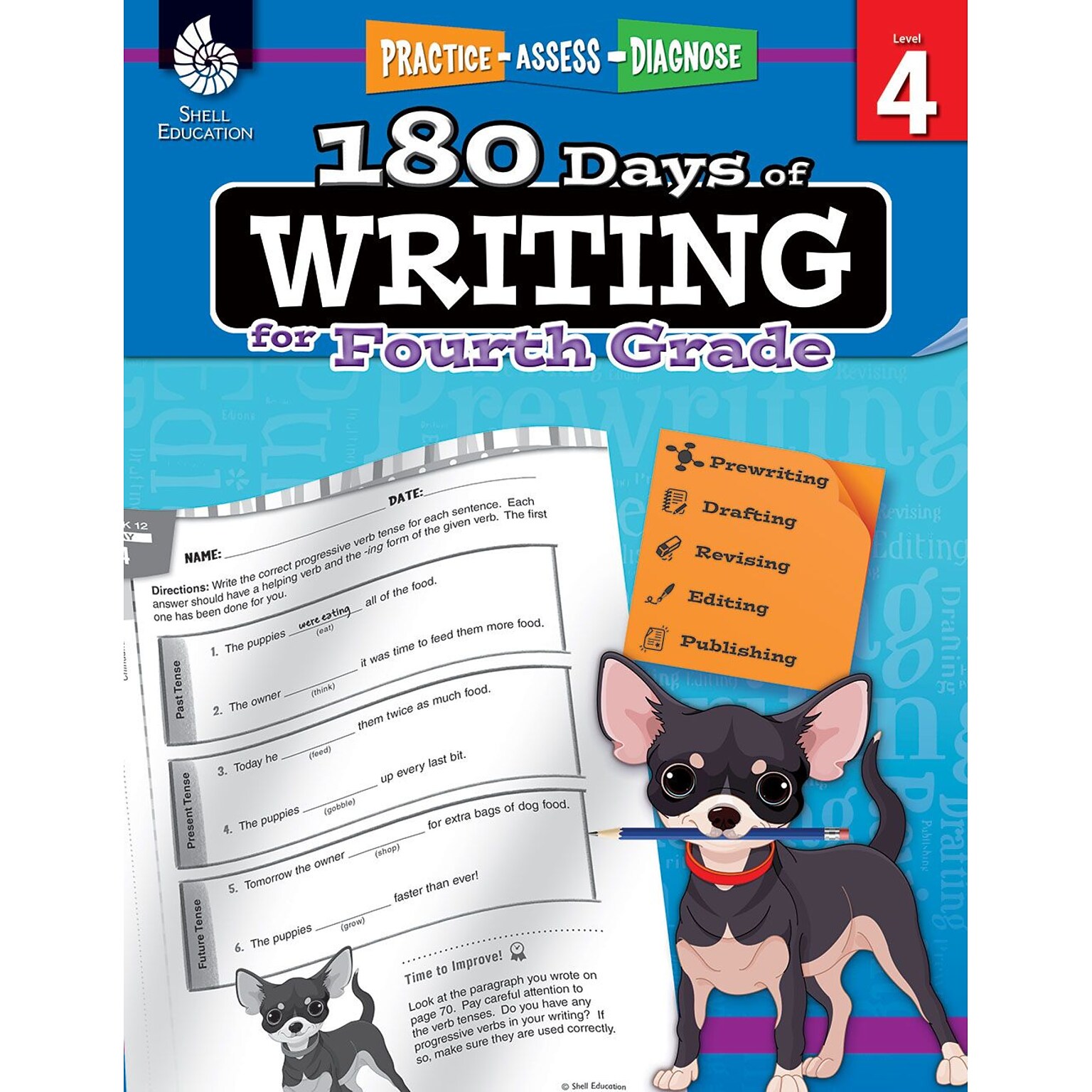 180 Days of Writing, Grade 4