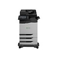 Lexmark™ CX825dtfe Color Laser All-in-One Printer