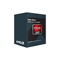 AMD Athlon X4 870K Desktop Processor; 3.9 GHz, Quad-Core, 4MB (AD870KXBJCSBX)