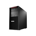 Lenovo™ ThinkCentre P310 30AT000GUS Intel E3-1245 Quad-Core 256GB SSD 8GB RAM Windows 7 Pro Workstation