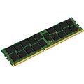 Kingston® KVR16R11S4/8 8GB (1 x 8GB) DDR3 SDRAM DIMM DDR3-1600/PC-12800 Server/Desktop RAM Module
