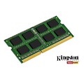 Kingston® KVR16S11/8 8GB (1 x 8GB) DDR3 SDRAM SoDIMM DDR3-1600/PC-12800 Laptop RAM Module