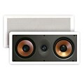 OSD Audio® IW545 125 W In-Wall Center Speaker; Off White