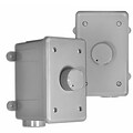 OSD Audio® OVC305R 300 W Hard Wire Dimmer; Gray