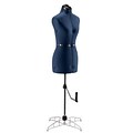 Singer® Medium/Large Adjustable Dress Form (DF251_BL)