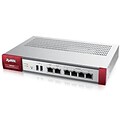 ZyXEL USG 60W Unified Security Gateway Desktop/Rack-Mountable Firewall with 1 Year UTM Services