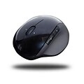 Adesso iMouse E50 Wireless Laser Mouse, Black