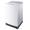 Haier HLP28E 2.3 cu. ft. Extra Large Top Load Portable Compact Washer, White (HLPW028AXW)