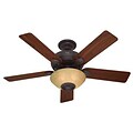 Hunter® Westover® 52 Ceiling Fan; Bronze/Brown (59033)
