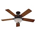 Hunter® Astoria™ 52 Ceiling Fan; Bronze/Brown (53057)