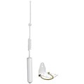 zBoost® Wide-Band Omni-Directional Signal Antenna; White, Outdoor