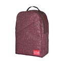 Manhattan Portage Midnight Hunters Backpack Burgundy (1905-MDN-Z BUR)