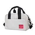 Manhattan Portage Parkside Shoulder Bag Ivory (4030 IVY)